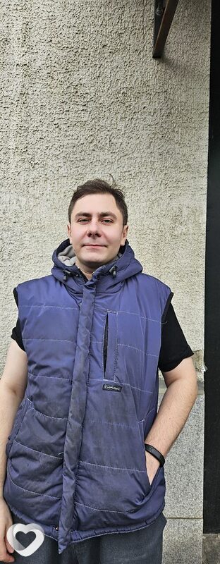 Андрей, 34, Санкт-Петербурге — анкета №2003002