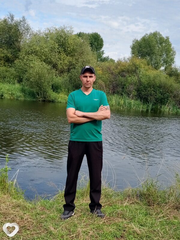 Михаил, 39, Магнитогорске — анкета №2003058