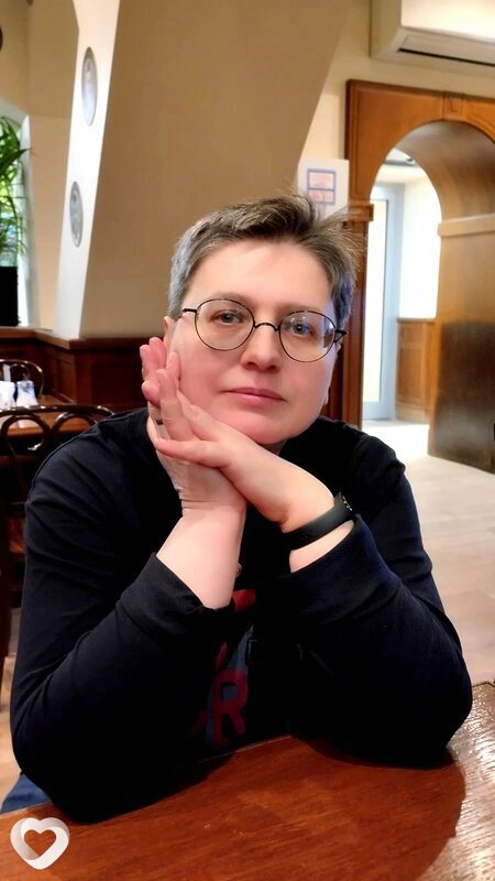Светлана, 54, Москве — анкета №2003060