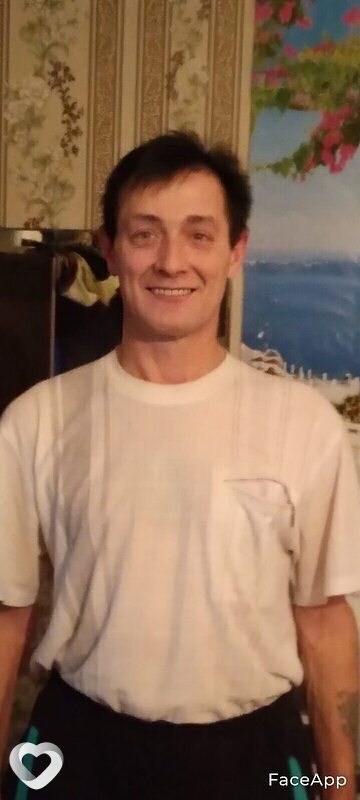 Александр, 52, Горках — анкета №2003317