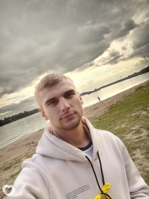 Евгений, 28, Санкт-Петербурге — анкета №2003319