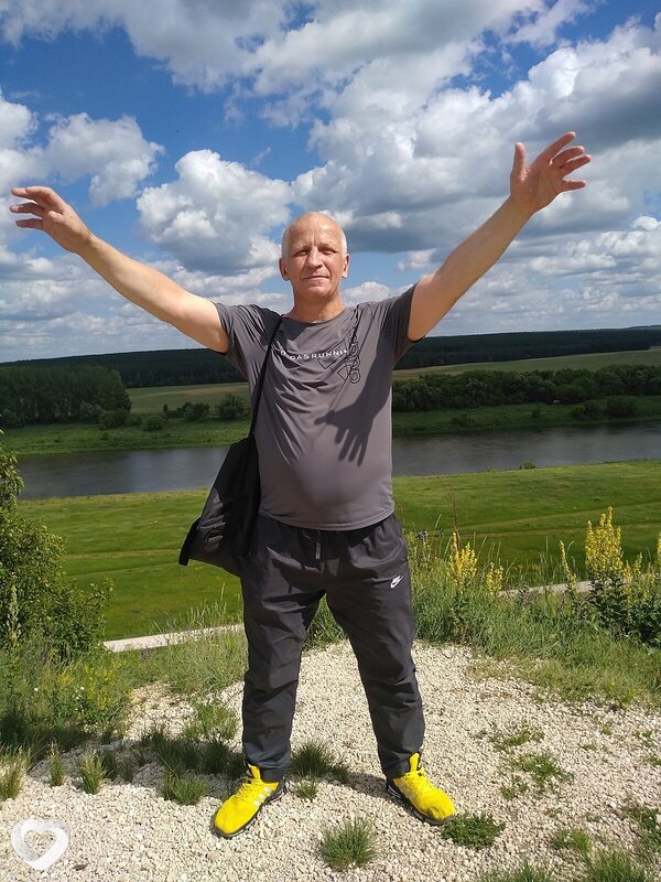 Сергей, 53, Липецке — анкета №2003334