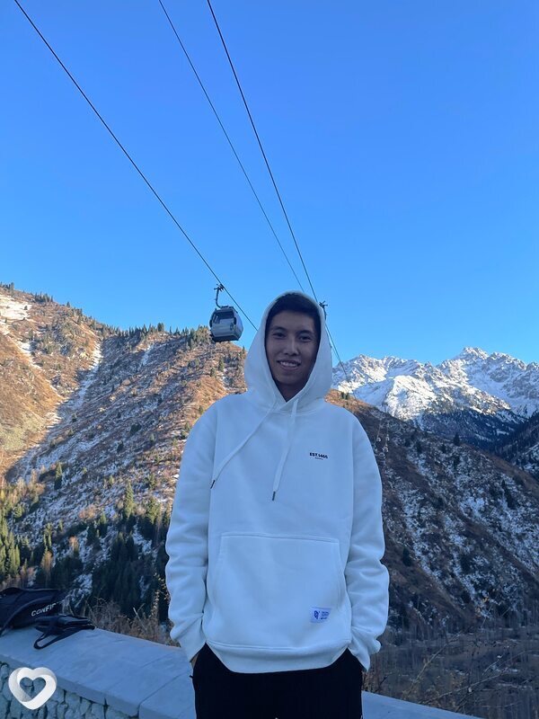 Sikoo, 22, Алматы — анкета №2003415