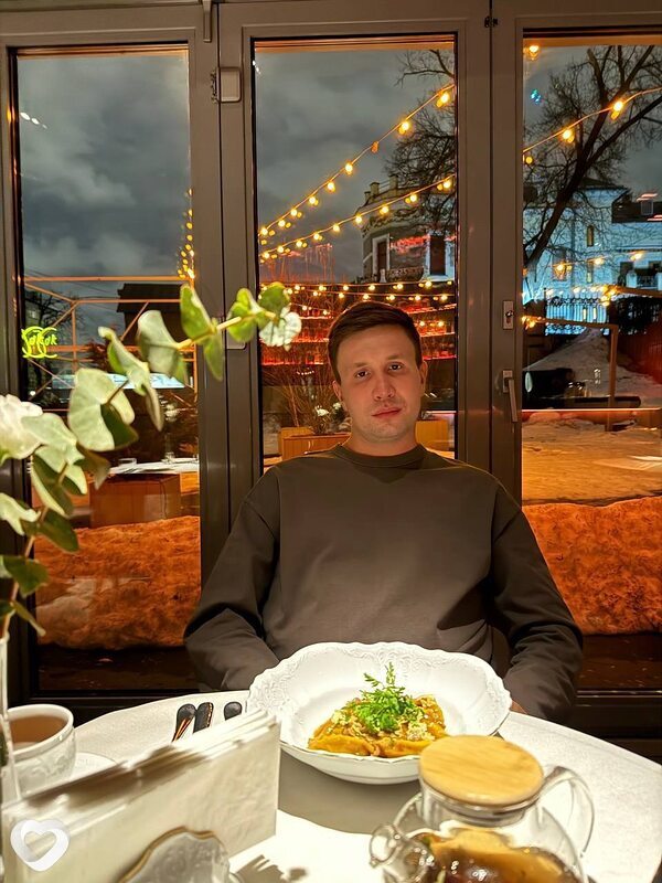 Roman, 27, Москве — анкета №2003418