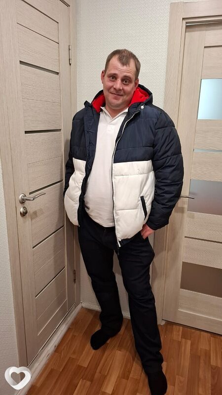 Михаил, 39, Пскове — анкета №2003427