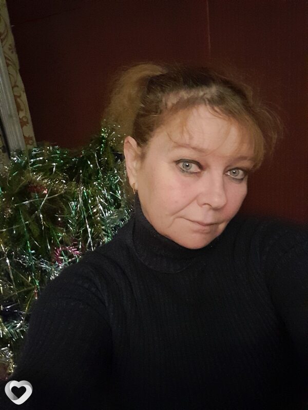 Светлана, 60, Твери — анкета №2003063