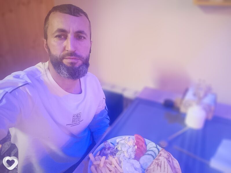 Ибрагим, 41, Краснодаре — анкета №2003067