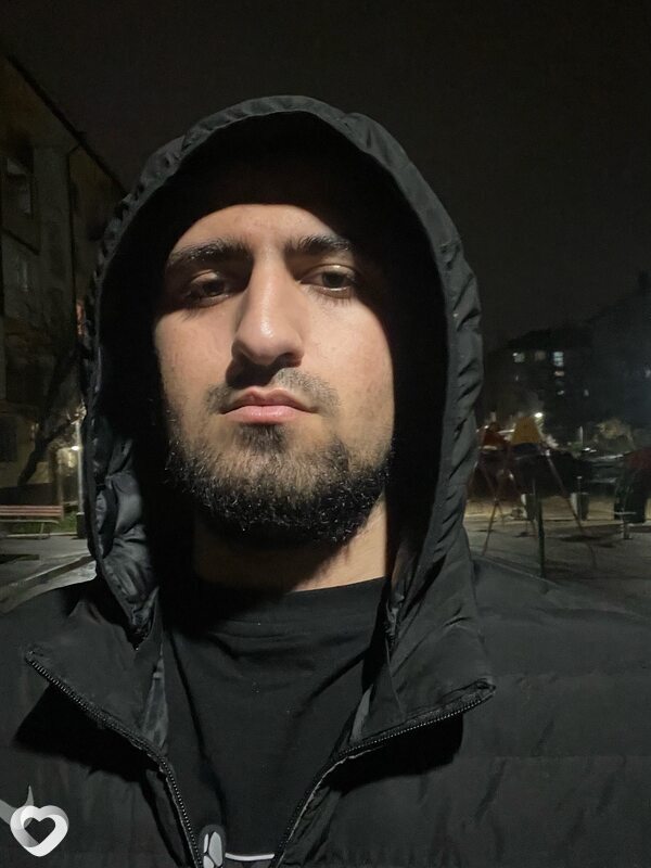 Старший Брат, 26, Махачкале — анкета №2003080