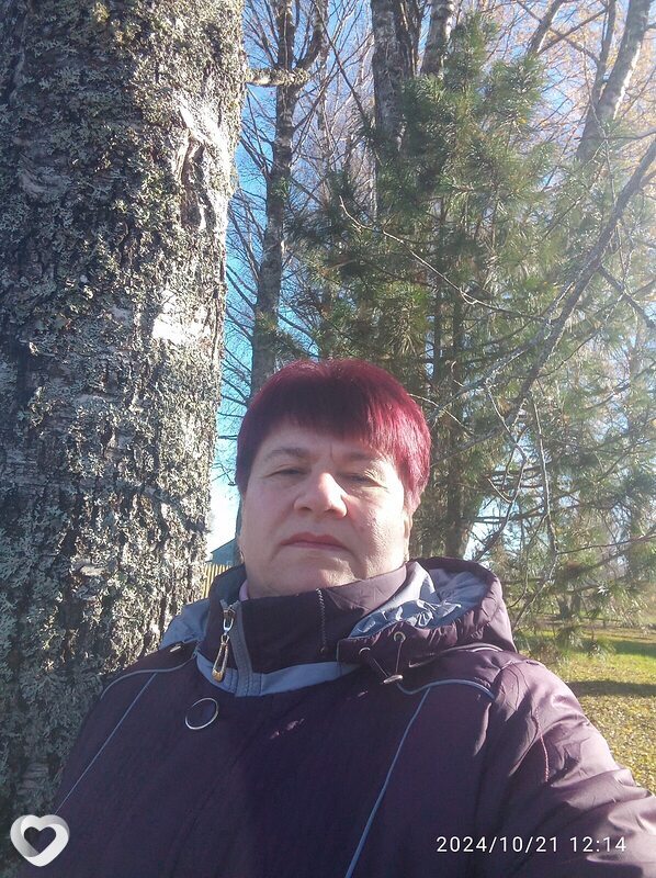 Натали, 59, Пскове — анкета №2003235