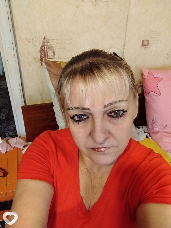 Ольга, 50, Витебске — анкета №2002888