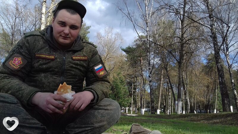 Денис, 26, Клинцах — анкета №2003159
