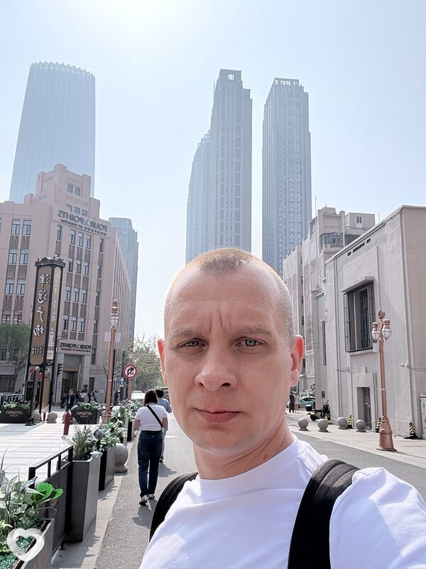 Алексей, 39, Владивостоке — анкета №2003091