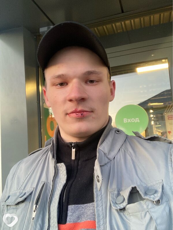 Иванов Аркадий, 24, Сыктывкаре — анкета №2003095