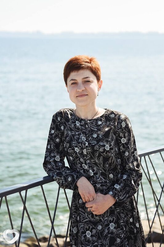 Светлана, 38, Одессе — анкета №2003121
