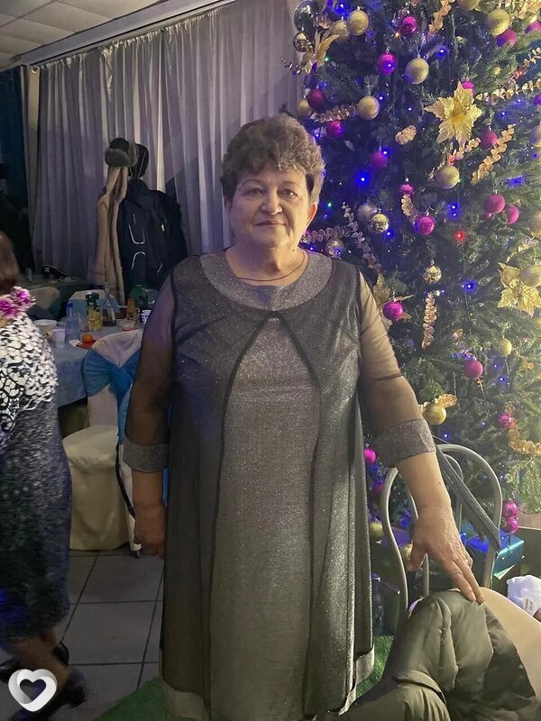 Галина, Междуреченск