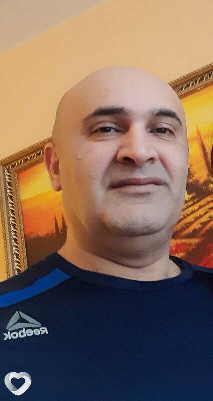 Эдгар, 52, Калининграде — анкета №2003292