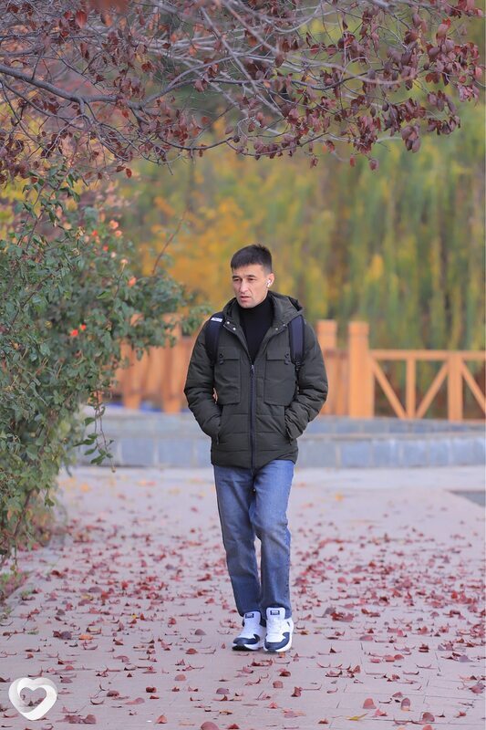 Артур, 37, Душанбе — анкета №2003307