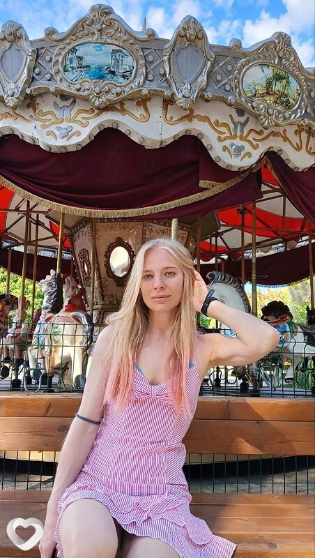 Марина, 42, Воскресенске — анкета №2003309