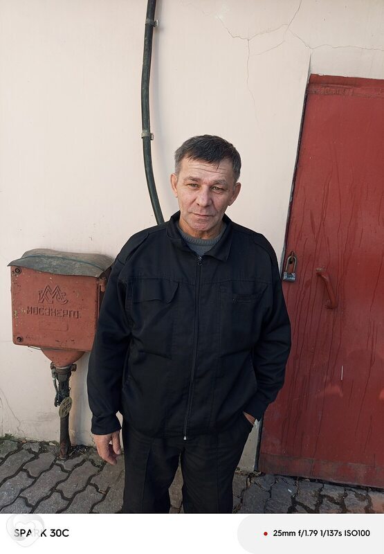 Олег, 59, Саратове — анкета №2003030