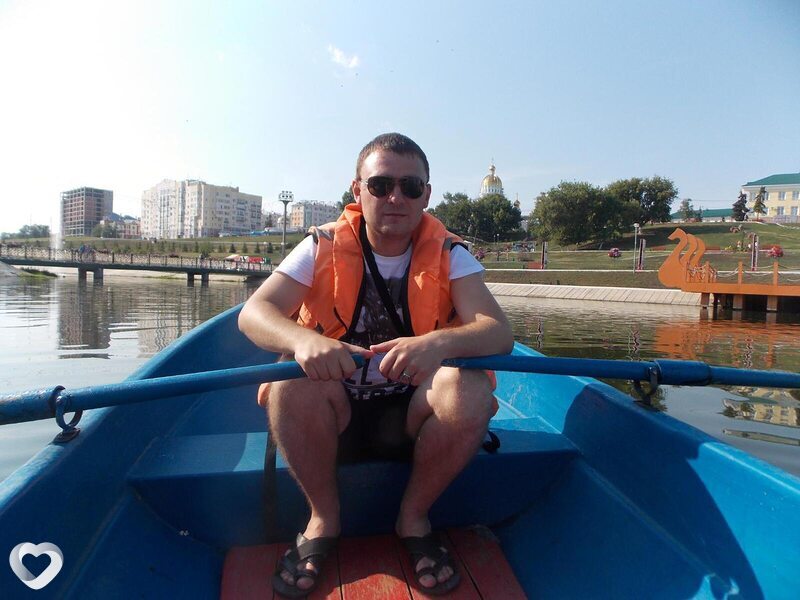 Николай, 41, Севастополе — анкета №2003037