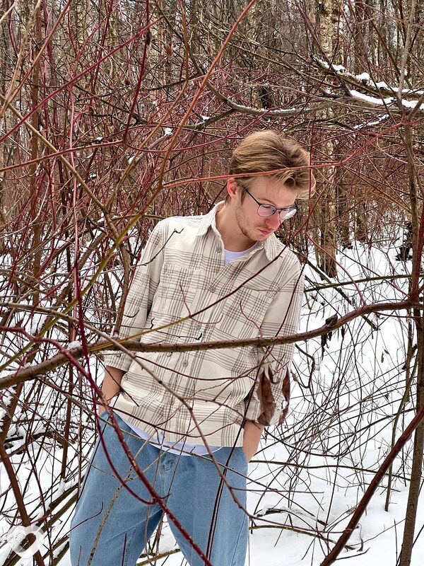 Александр, 22, Лиде — анкета №2003238