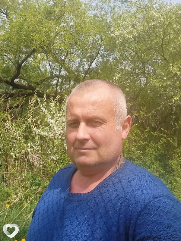 Андрей, 48, Елеце — анкета №2003164