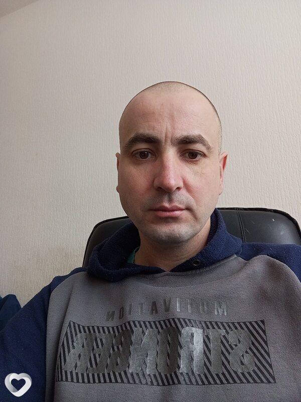 Евгений, 41, Витебске — анкета №2003178
