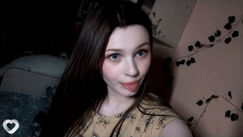 Nastya, 20, Минске — анкета №2002983