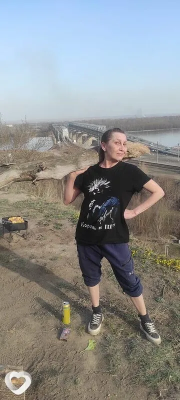 Ирина, 46, Барнауле — анкета №2002987