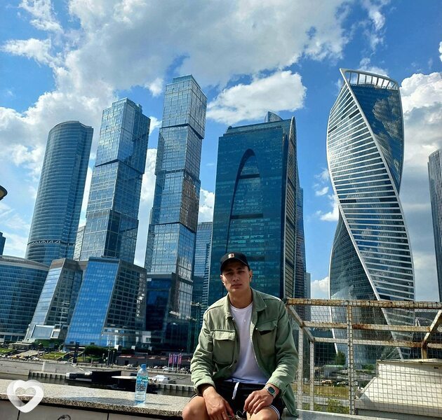 Виталий, 23, Омске — анкета №2003490