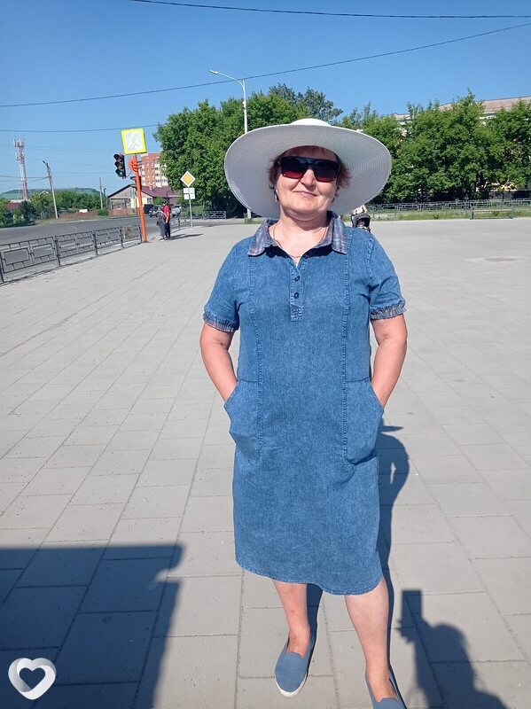 Галина, 61, Ачинске — анкета №2003502
