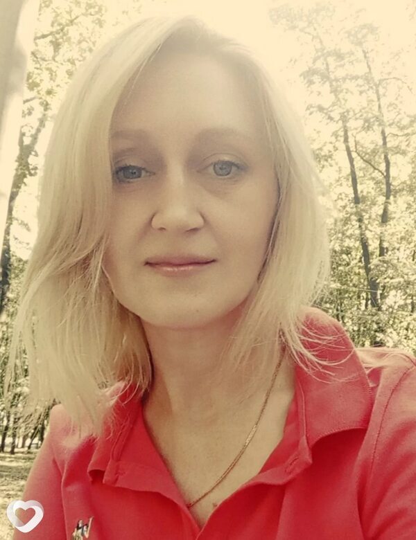 Любовь, 47, Москве — анкета №2003507