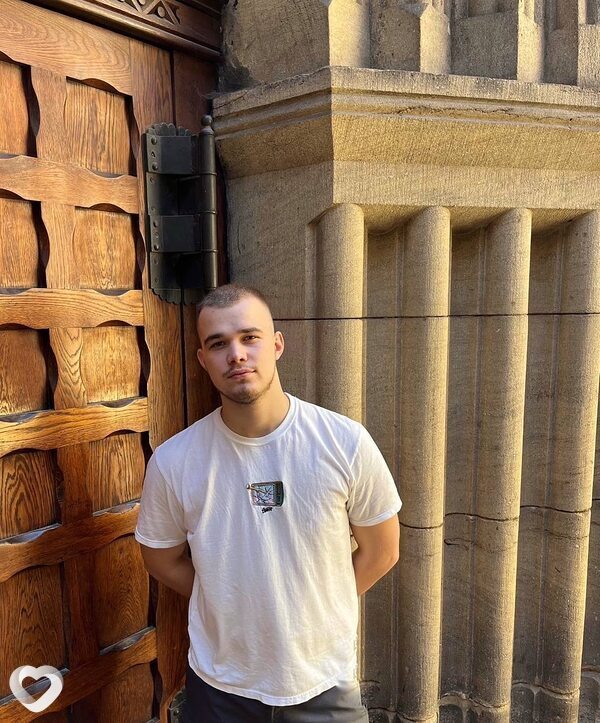 Роман, 24, Минске — анкета №2003445
