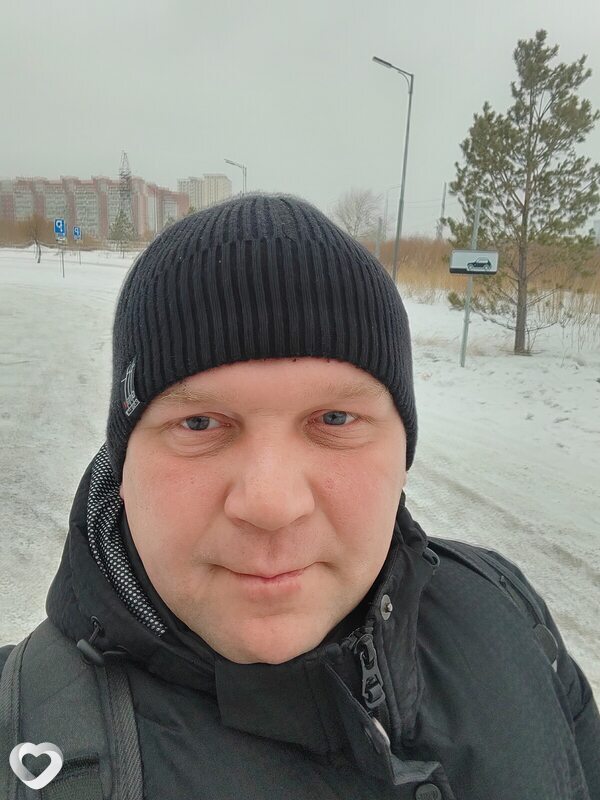 Серж, 37, Тюмени — анкета №2003271