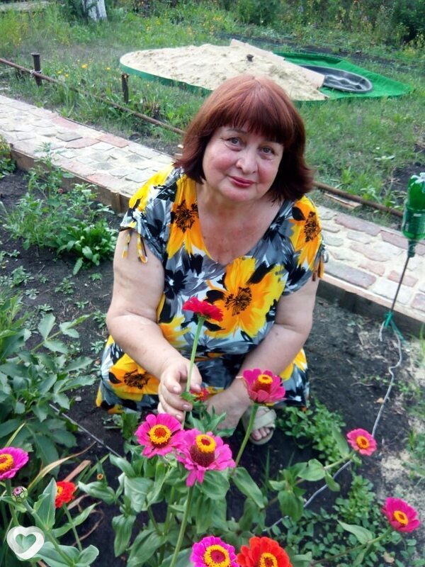Ольга, 66, Пензе — анкета №2003272