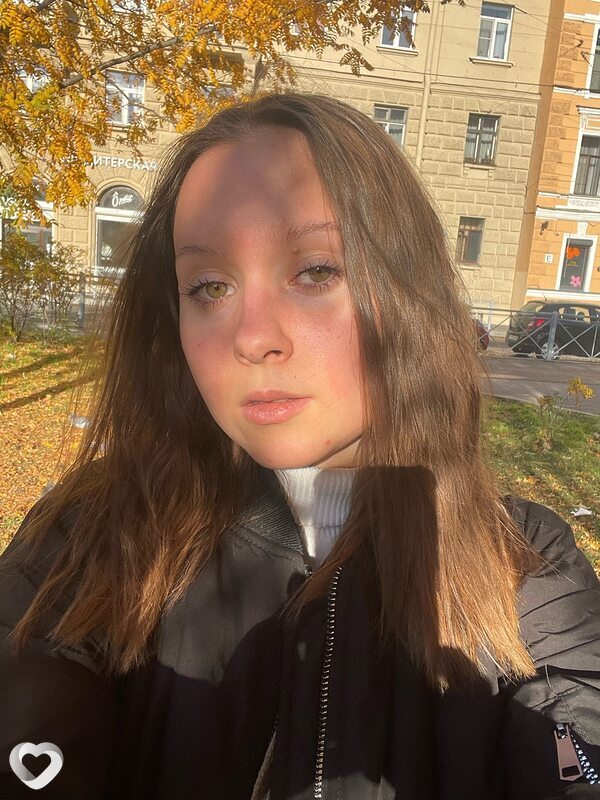 Даша, 21, Санкт-Петербурге — анкета №2003285