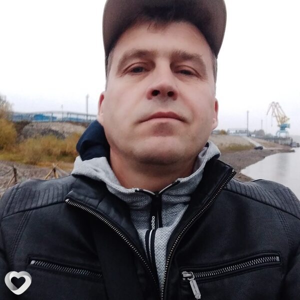 Владимир, 47, Ленске — анкета №2003349