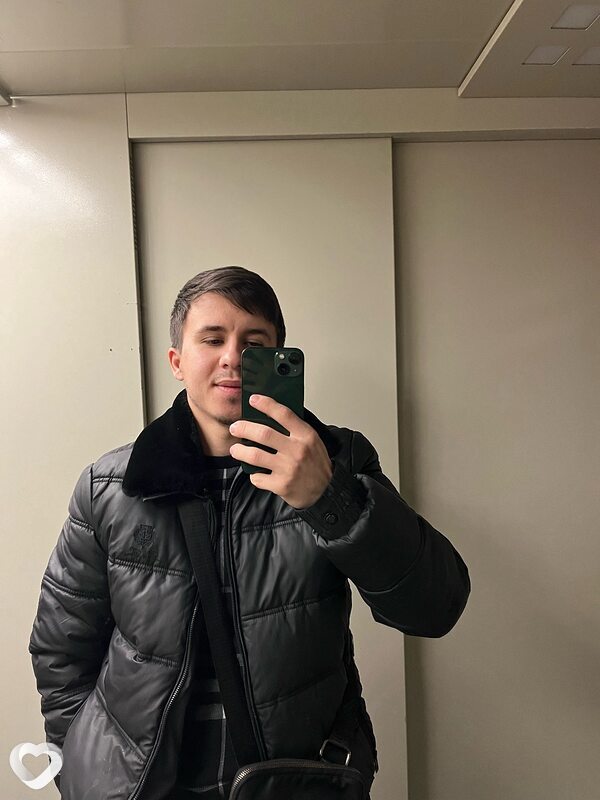 Самир, 23, Ставрополе — анкета №2003357