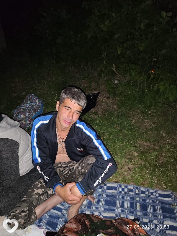 Андрей, 36, Балакове — анкета №2003694