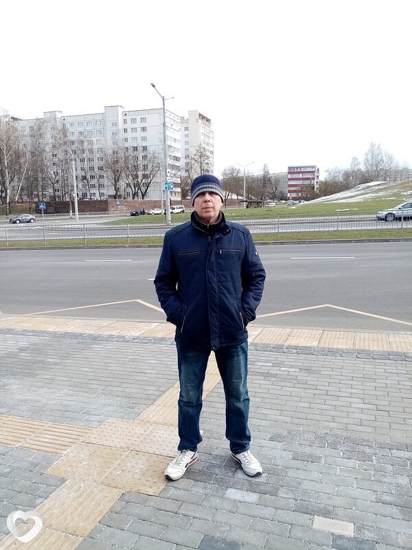 Николай, 51, Минске — анкета №2003706