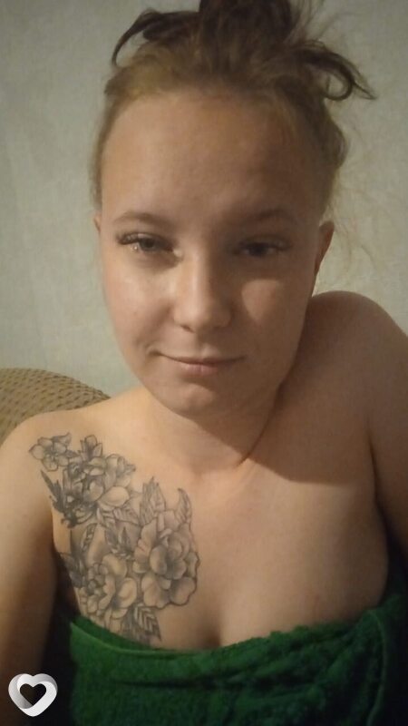 Полина, 22, Красноярске — анкета №2003587