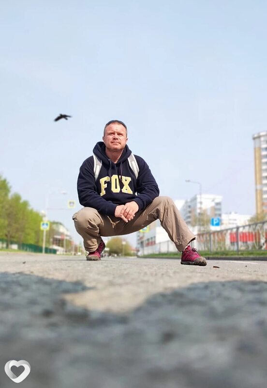 Дмитрий, 51, Москве — анкета №2003594