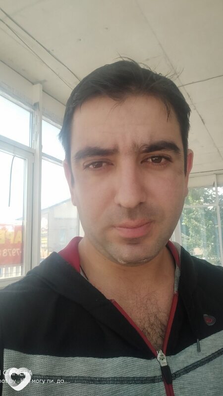 Ислям, 37, Симферополе — анкета №2003597