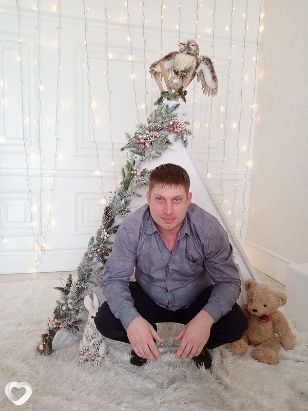 Максим, 40, Абакане — анкета №2003603
