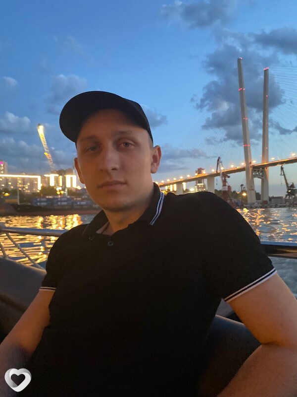 Артур, 31, Владивостоке — анкета №2003607