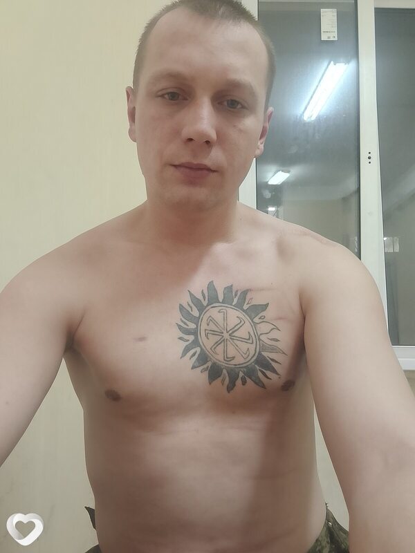Сергей, 29, Москве — анкета №2003609