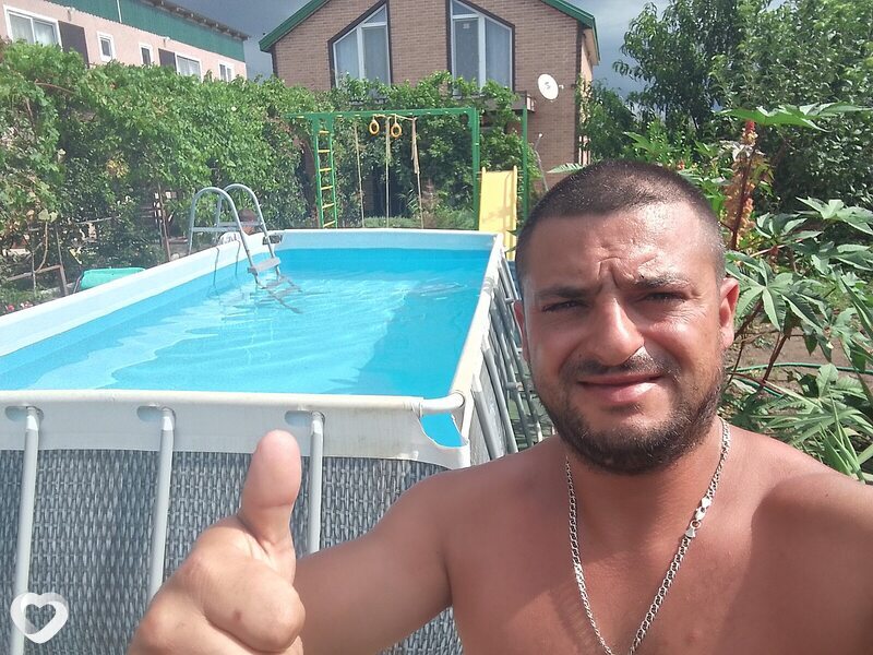 Геворг, 36, Симферополе — анкета №2003528