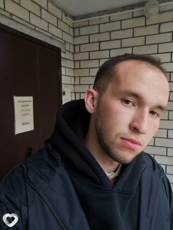 Степан, 27, Новочебоксарске — анкета №2003566