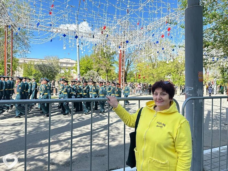 Елена, 58, Оренбурге — анкета №2003570