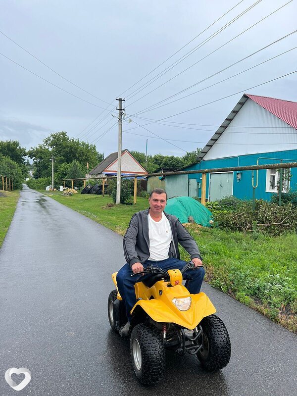Александр, 42, Лисках — анкета №2003574